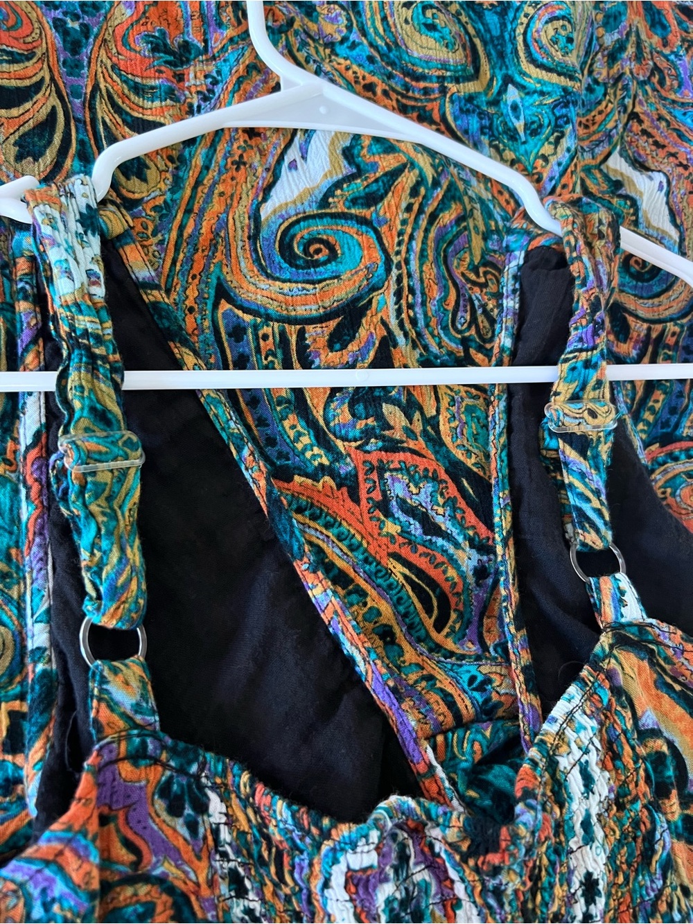 Mlle Gabrielle Boho Dress - Picture 13 of 13